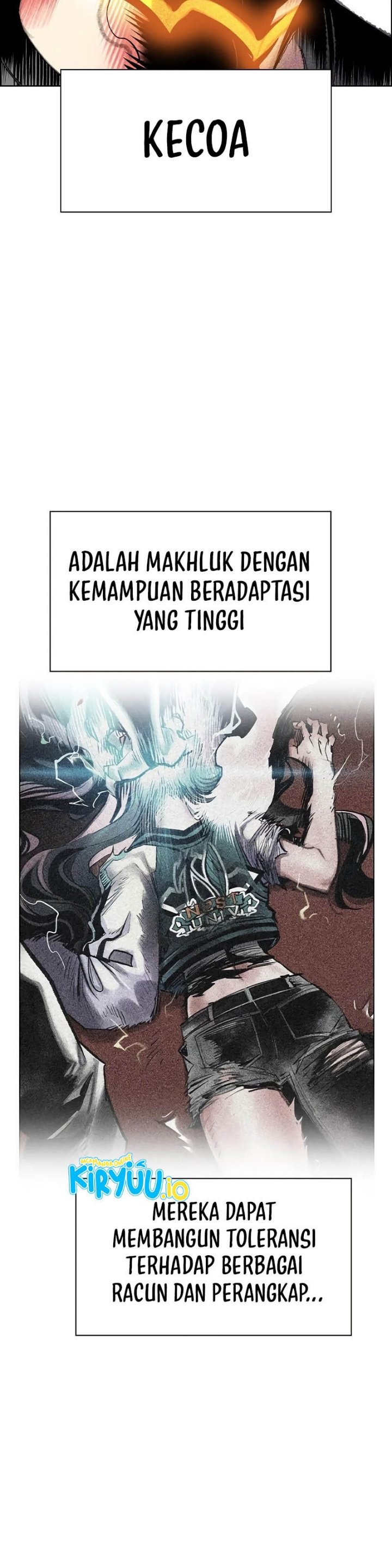 Jungle Juice chapter 184