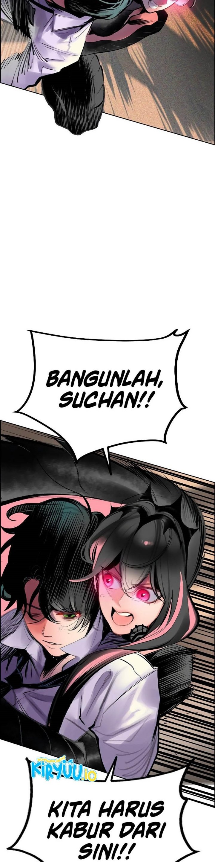 Jungle Juice chapter 184