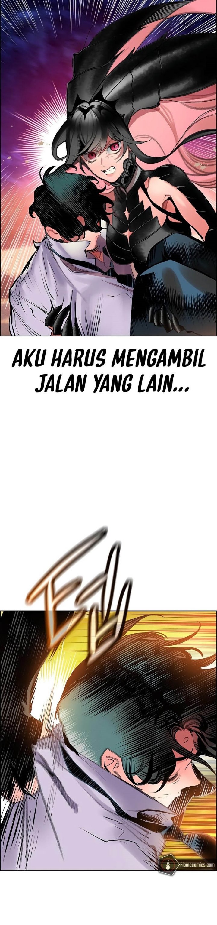 Jungle Juice chapter 184