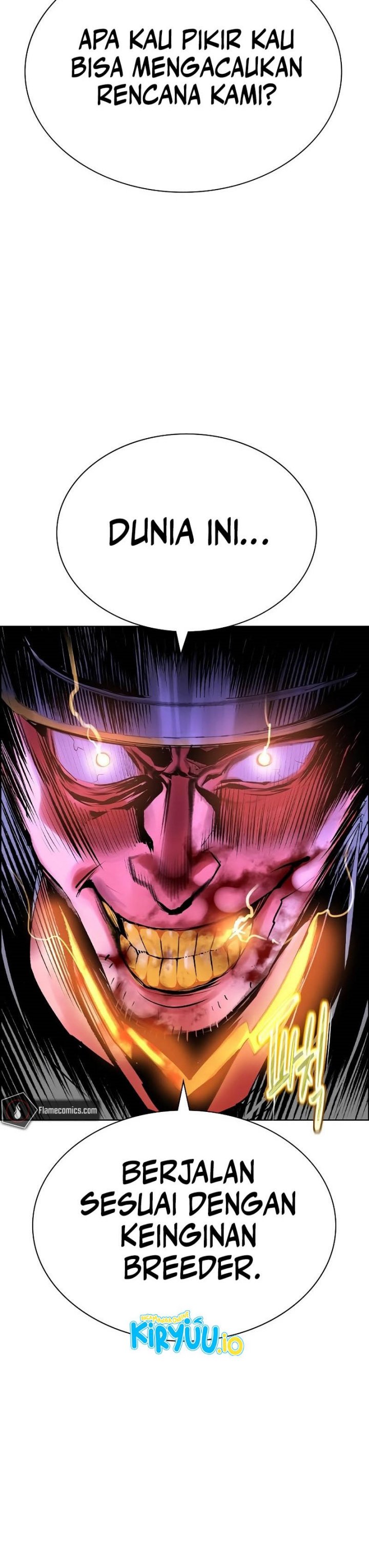 Jungle Juice chapter 184