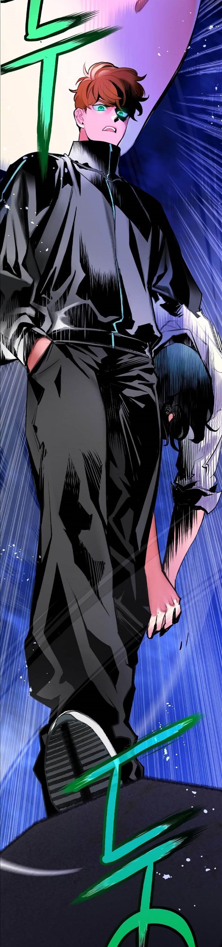 Jungle Juice chapter 184