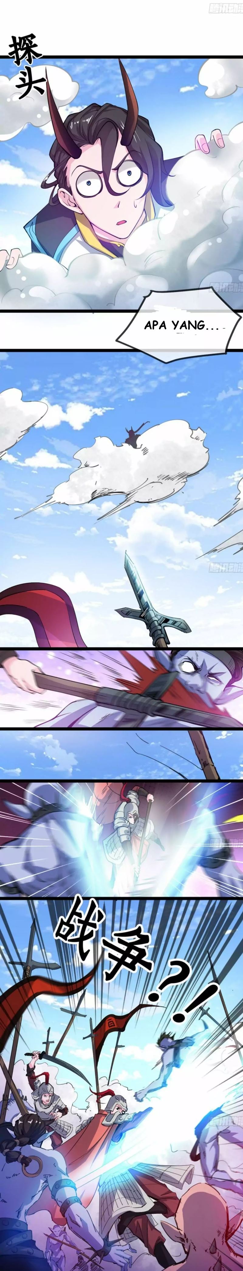 Junior Brother Demon Emperor is Really too Dedicated chapter 1