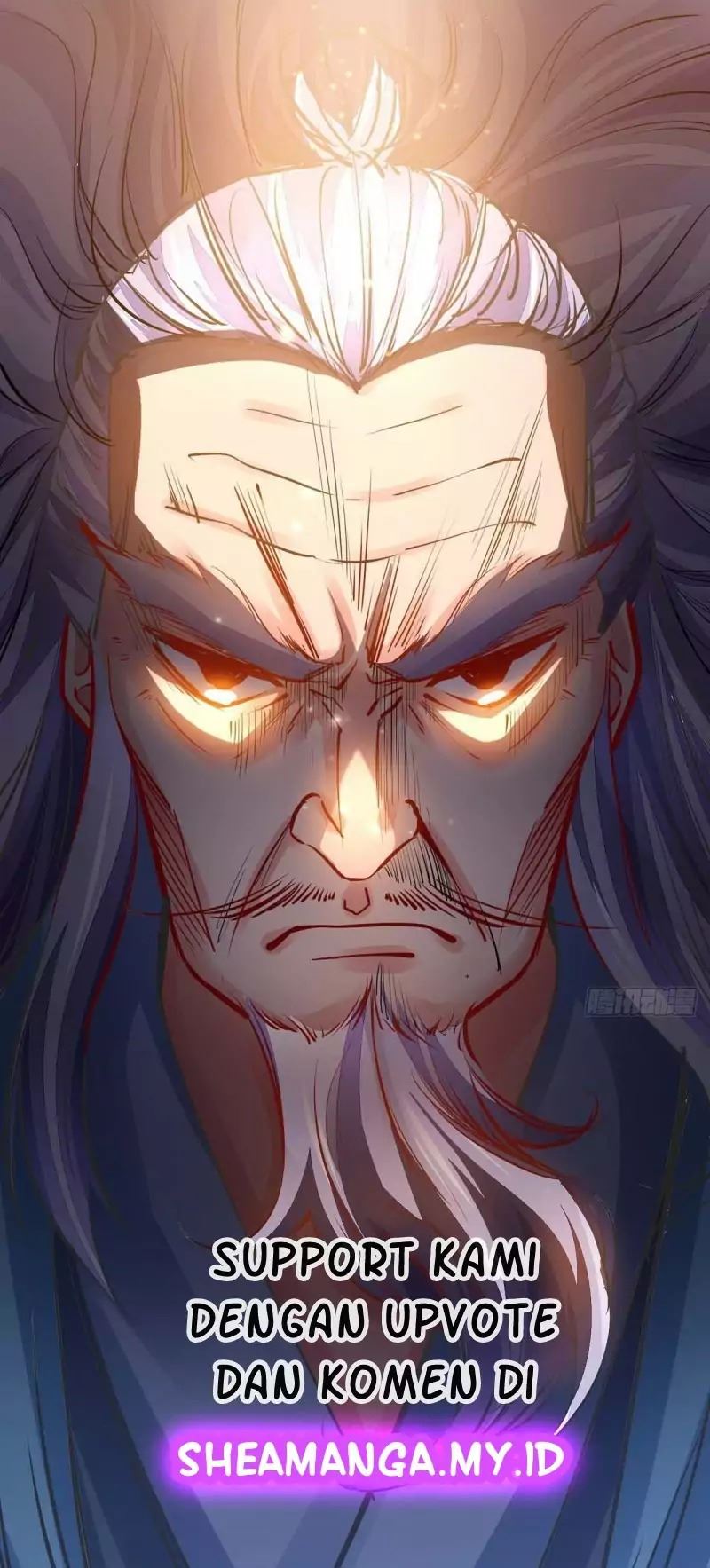 Junior Brother Demon Emperor is Really too Dedicated chapter 1