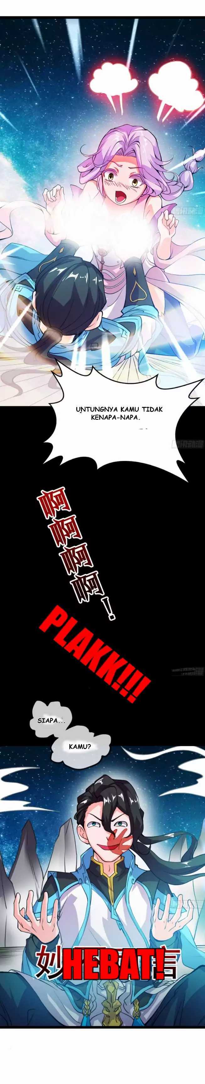 Junior Brother Demon Emperor is Really too Dedicated Chapter 03 Bahasa Indonesia