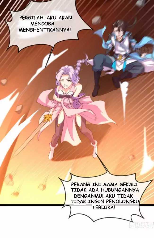 Junior Brother Demon Emperor is Really too Dedicated Chapter 03 Bahasa Indonesia