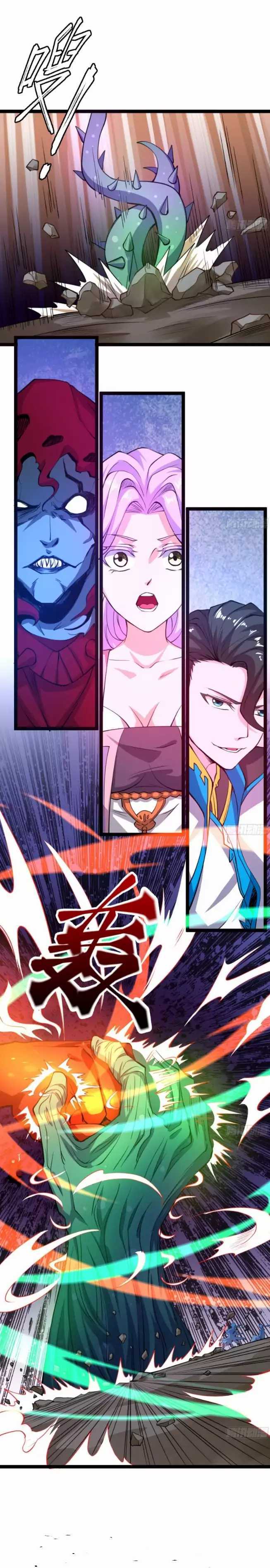 Junior Brother Demon Emperor is Really too Dedicated Chapter 03 Bahasa Indonesia