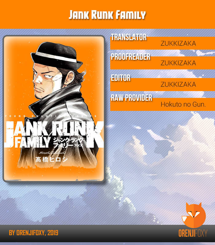 Junk Rank Family Chapter 08 Bahasa Indonesia