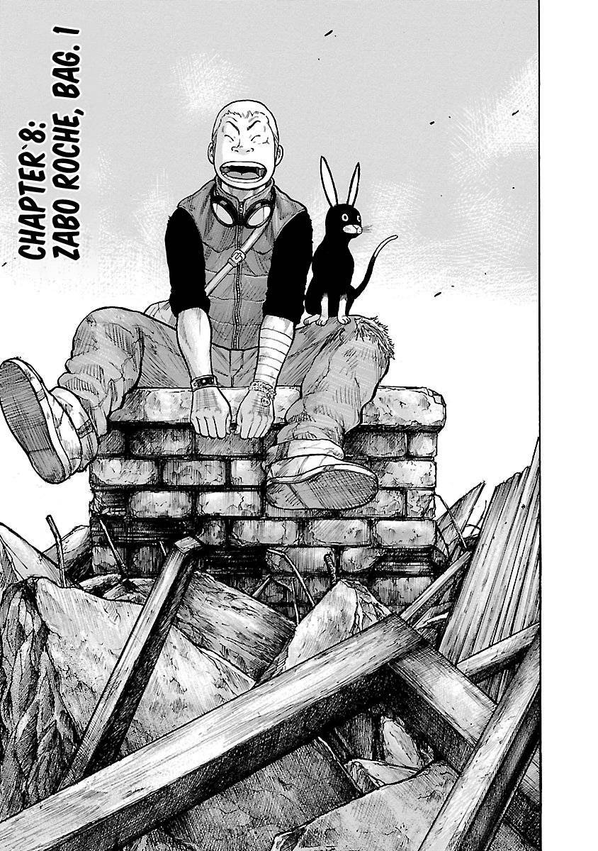 Junk Rank Family Chapter 08 Bahasa Indonesia