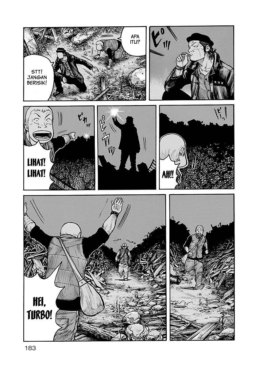 Junk Rank Family Chapter 08 Bahasa Indonesia