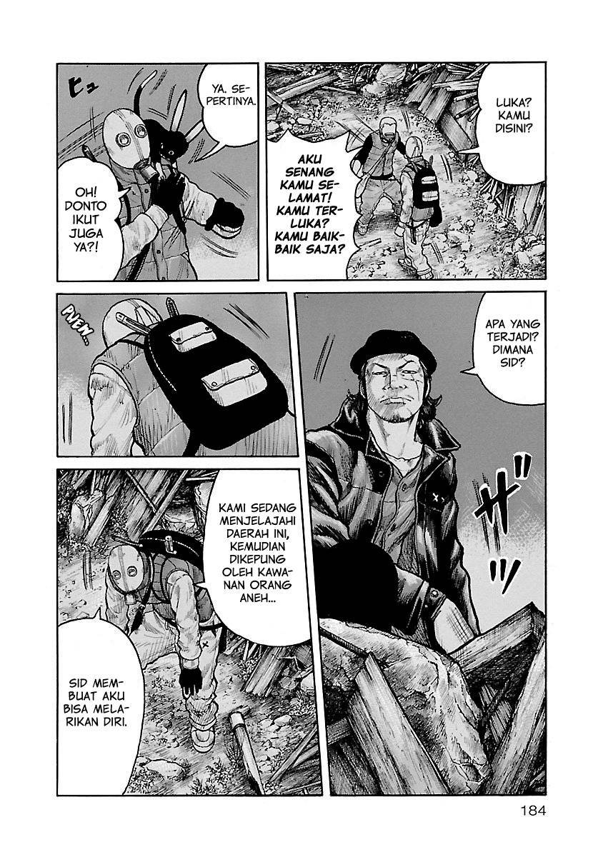 Junk Rank Family Chapter 08 Bahasa Indonesia