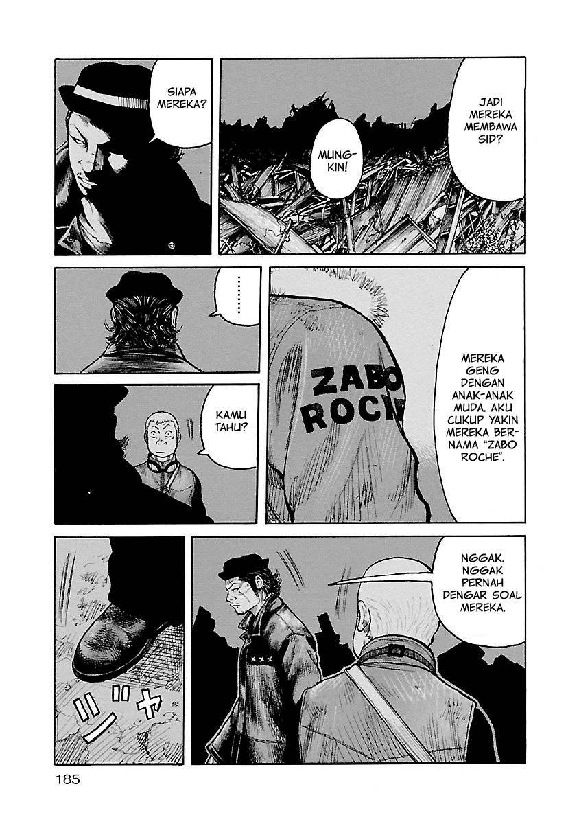 Junk Rank Family Chapter 08 Bahasa Indonesia