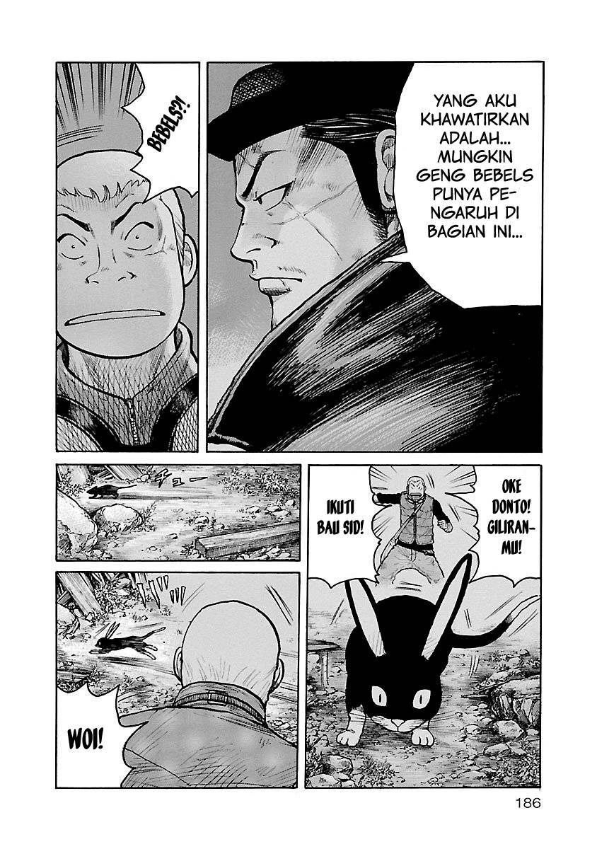 Junk Rank Family Chapter 08 Bahasa Indonesia