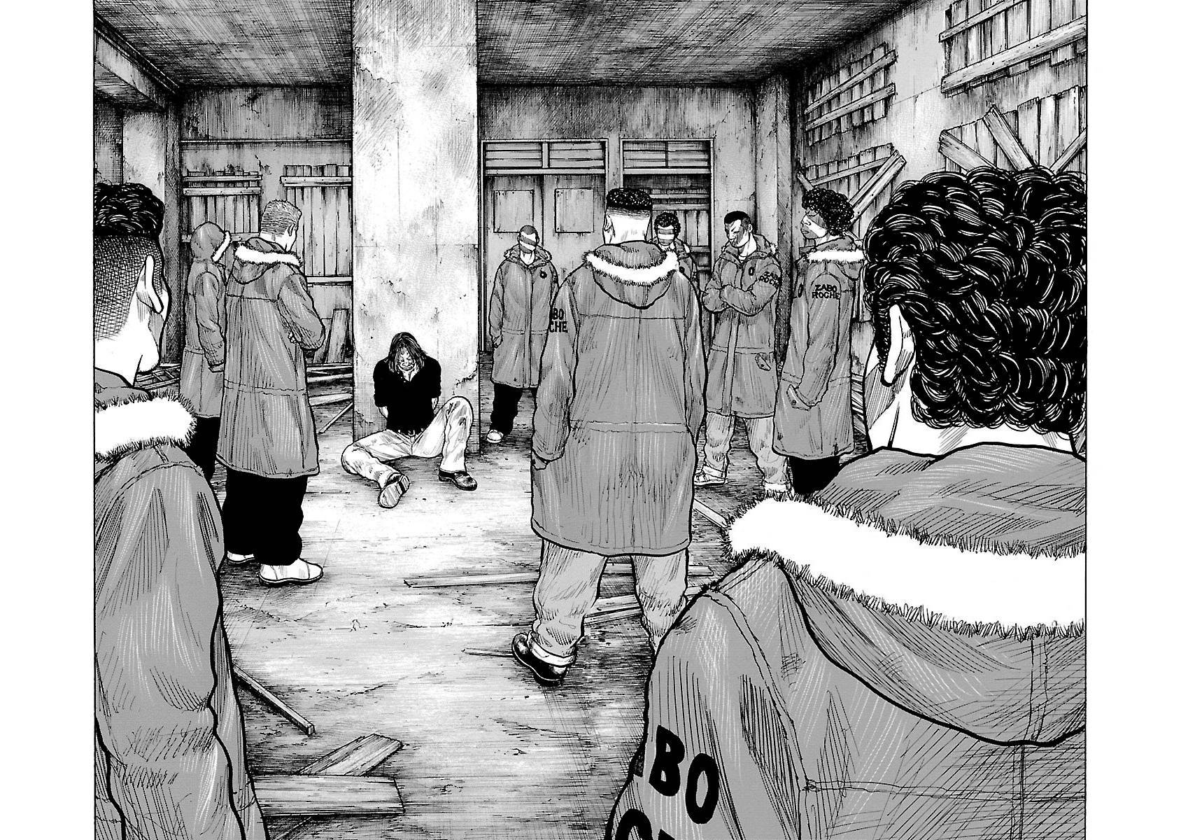 Junk Rank Family Chapter 08 Bahasa Indonesia