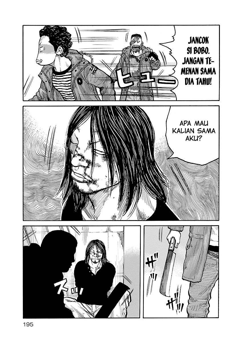 Junk Rank Family Chapter 08 Bahasa Indonesia