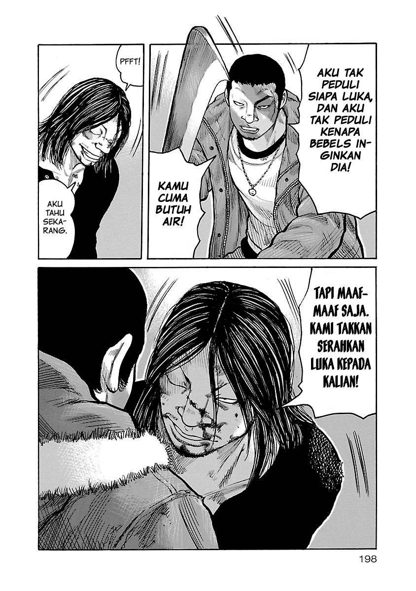 Junk Rank Family Chapter 08 Bahasa Indonesia
