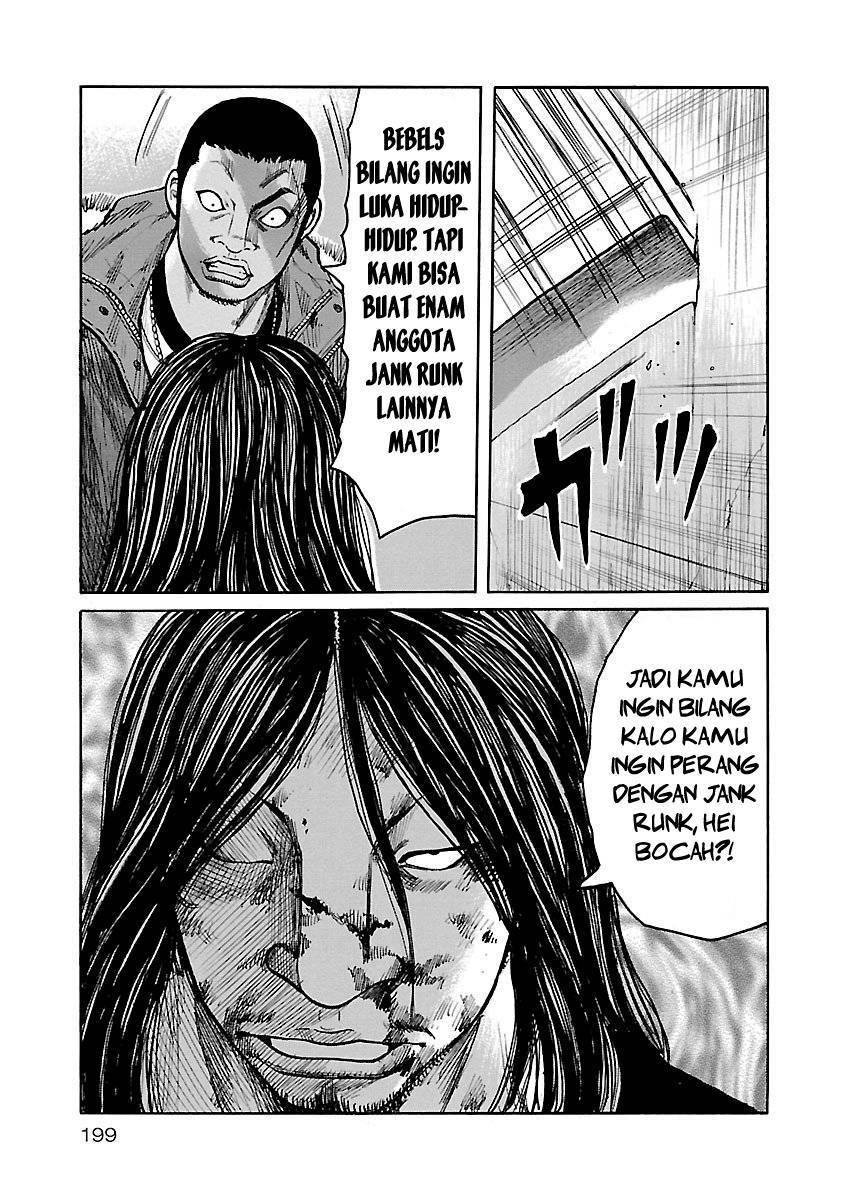 Junk Rank Family Chapter 08 Bahasa Indonesia