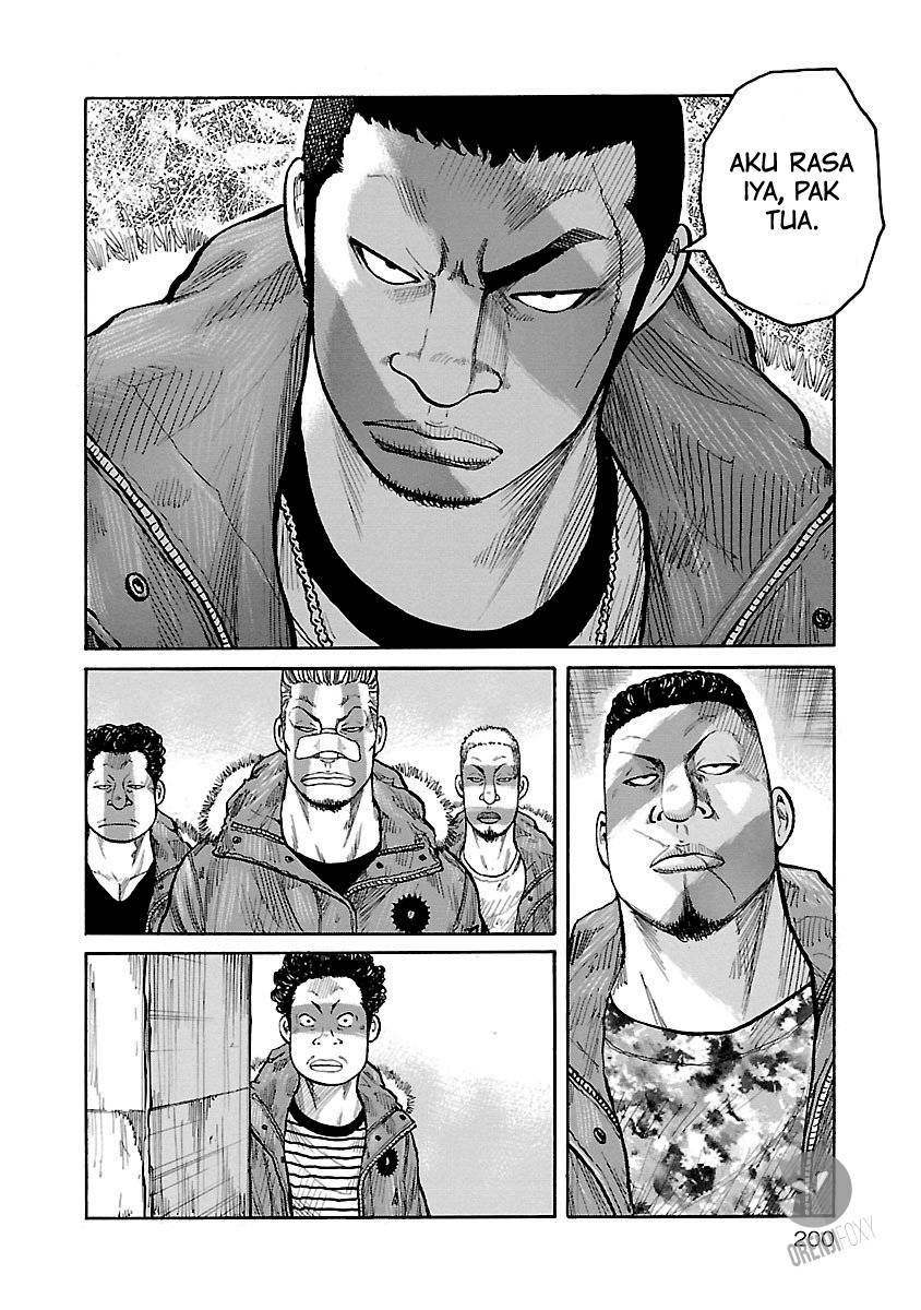 Junk Rank Family Chapter 08 Bahasa Indonesia