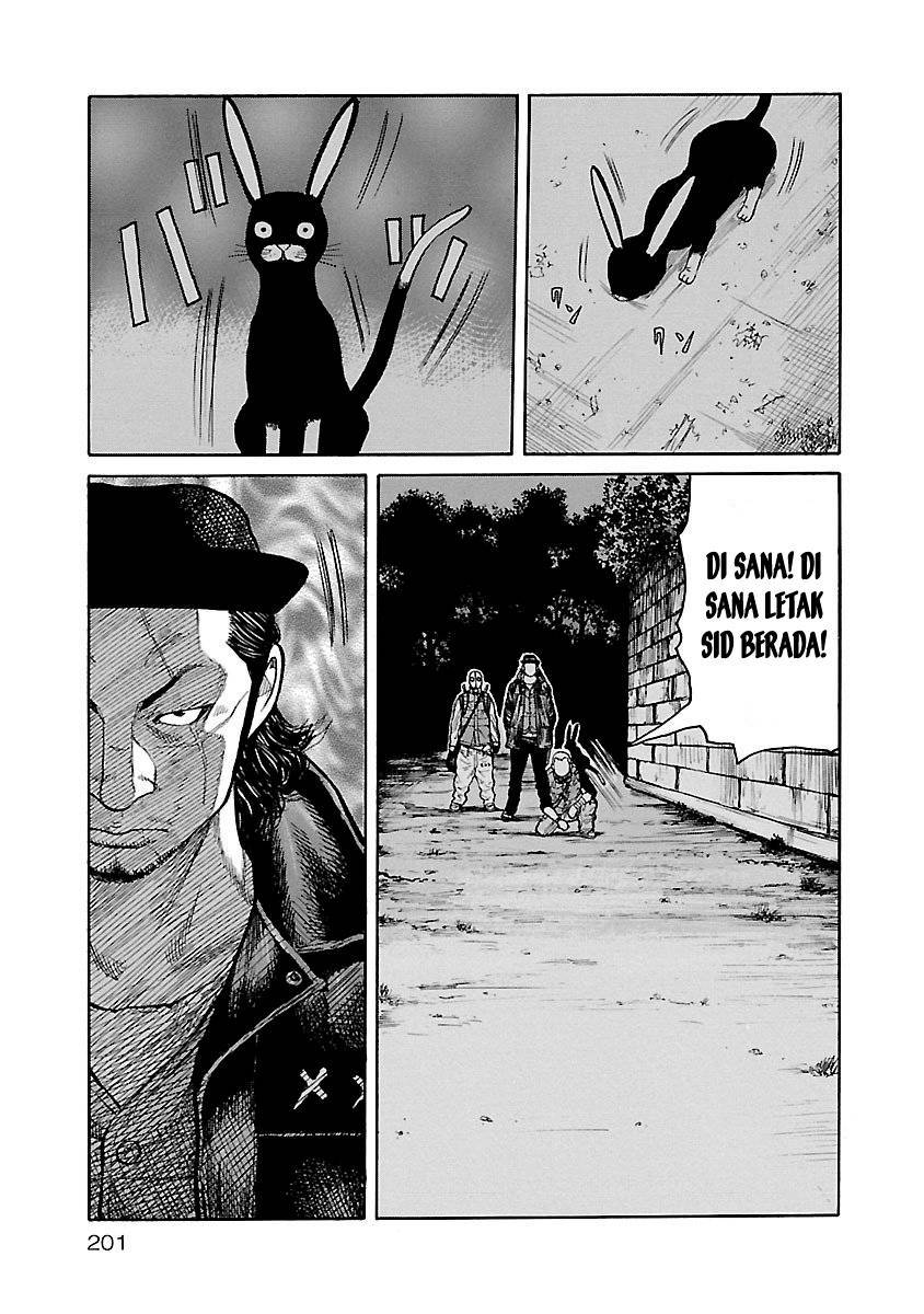 Junk Rank Family Chapter 08 Bahasa Indonesia