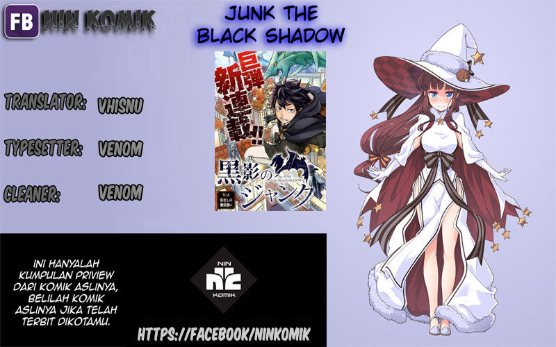 Junk the Black Shadow Chapter 05 Bahasa Indonesia