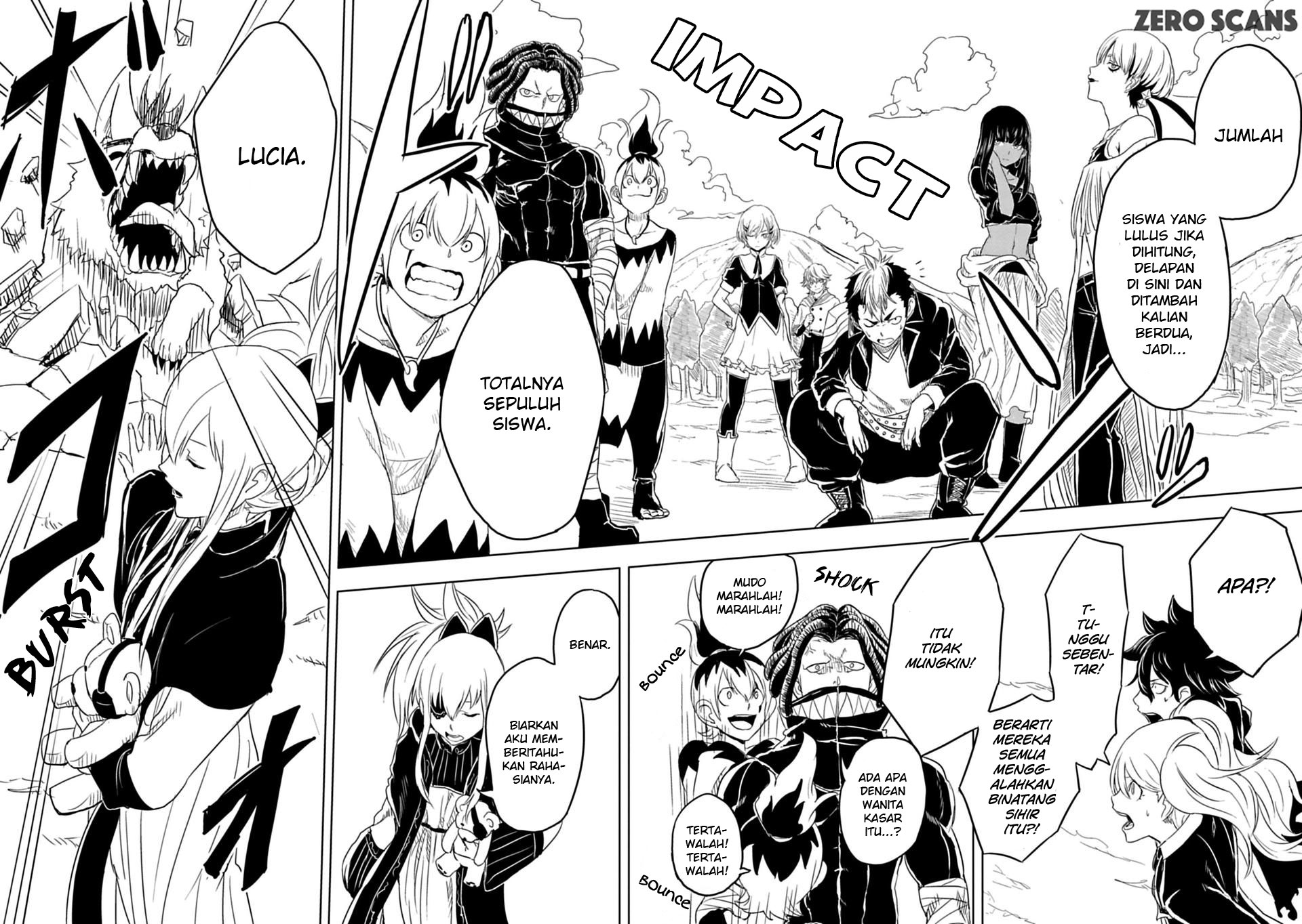 Junk the Black Shadow Chapter 05 Bahasa Indonesia
