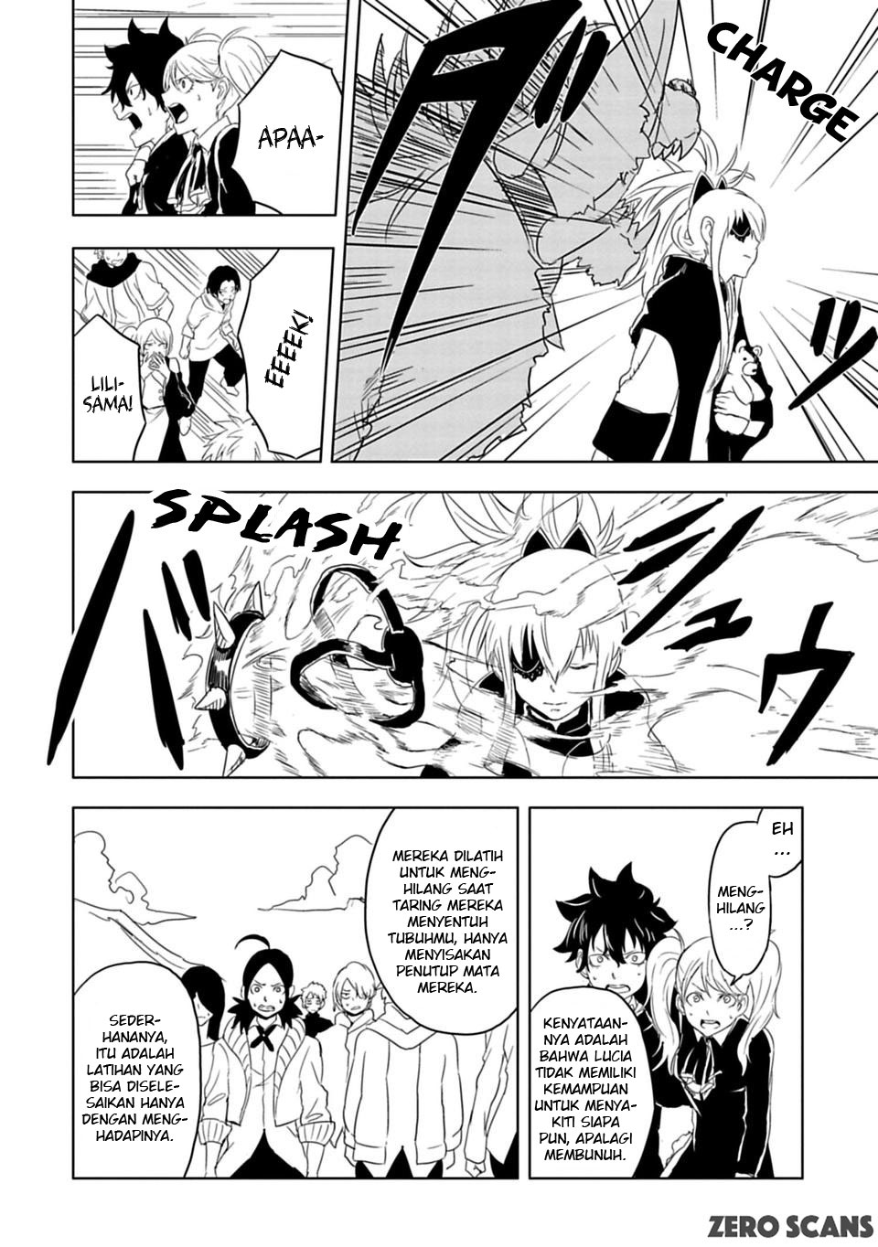 Junk the Black Shadow Chapter 05 Bahasa Indonesia
