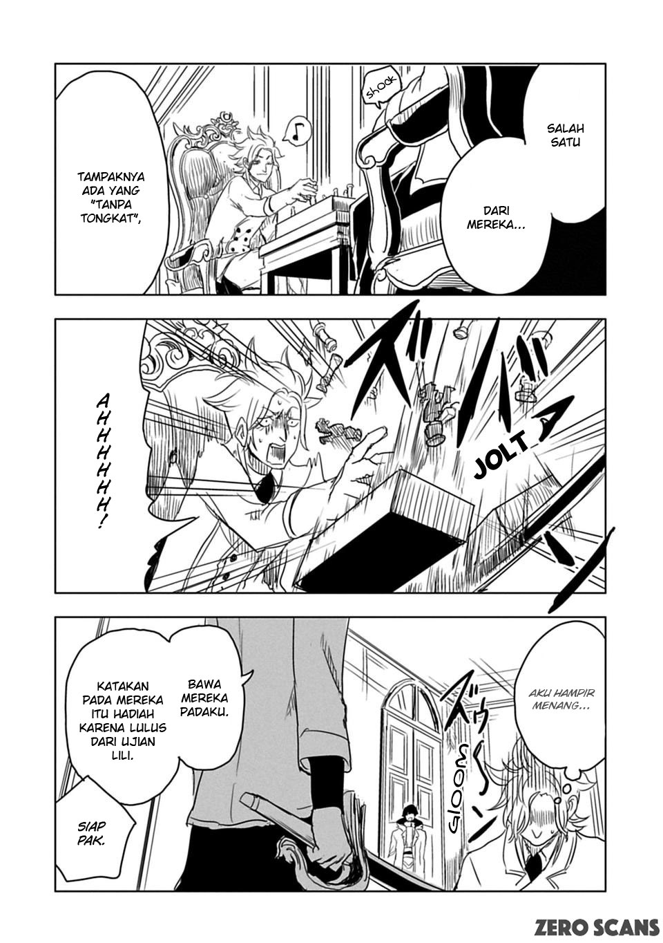 Junk the Black Shadow Chapter 05 Bahasa Indonesia