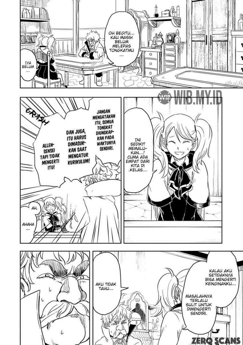 Junk the Black Shadow chapter 9