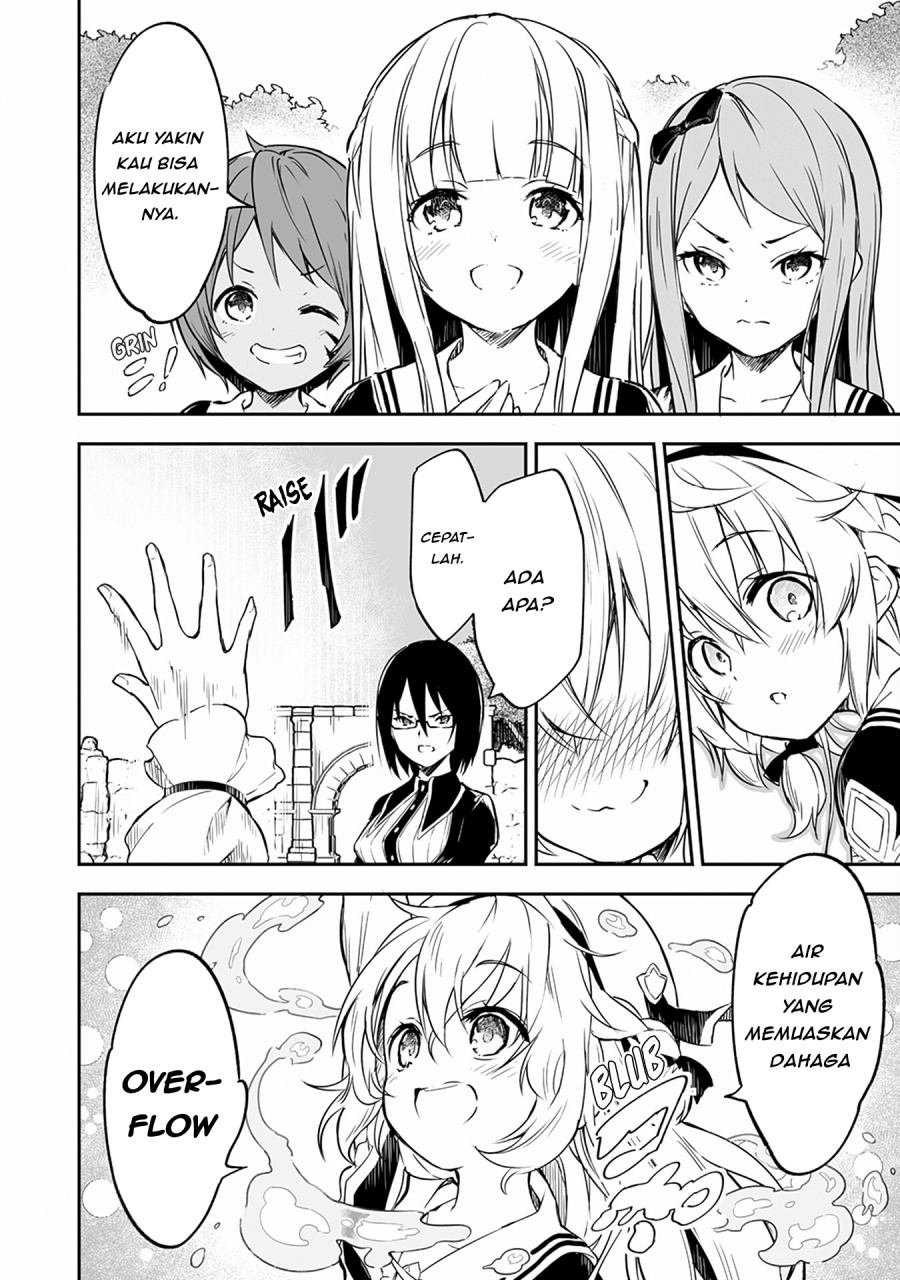 Jussai no Saikyou Madoushi Chapter 01 Bahasa Indonesia