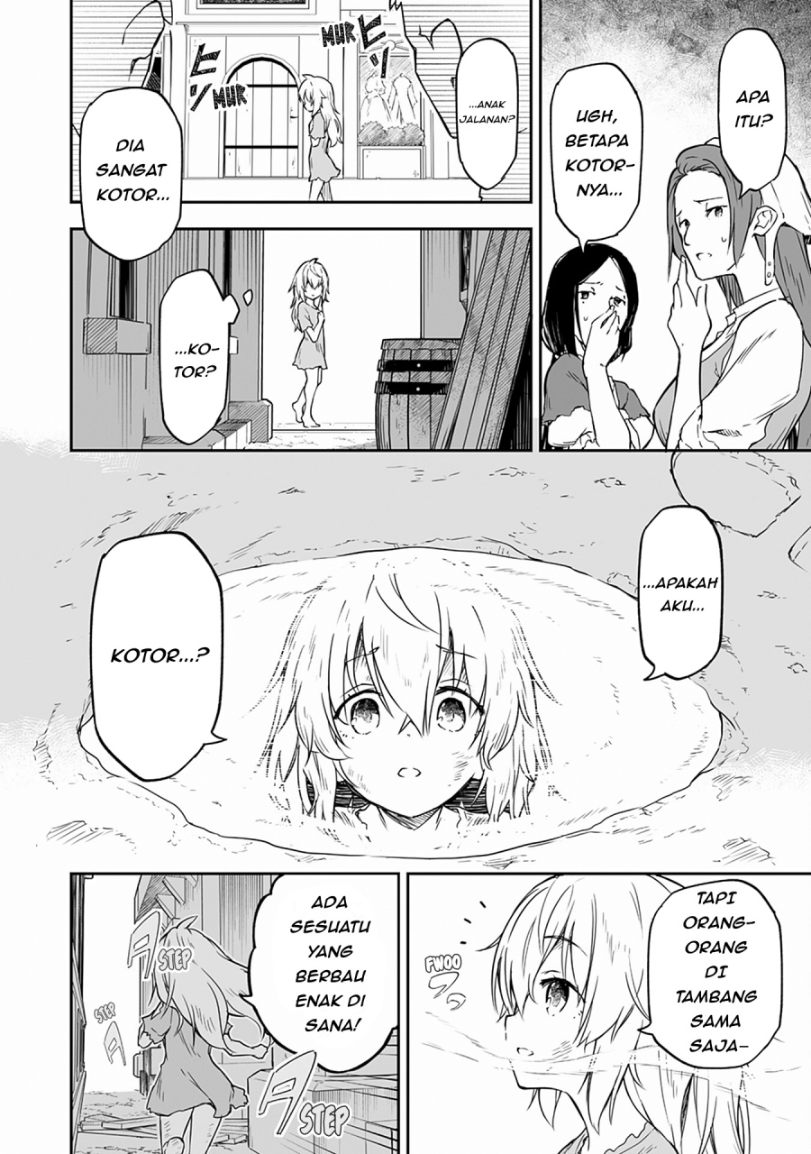 Jussai no Saikyou Madoushi Chapter 01 Bahasa Indonesia