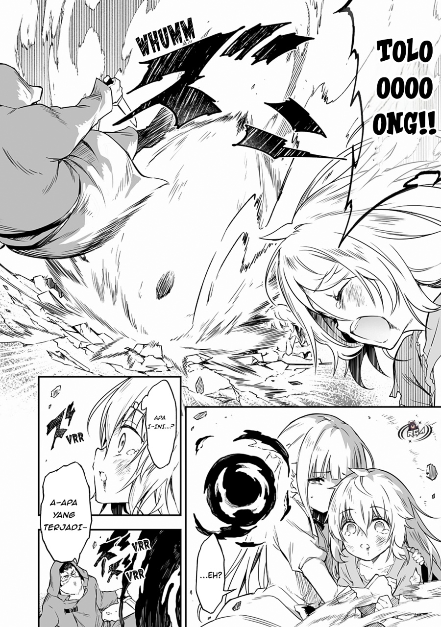 Jussai no Saikyou Madoushi Chapter 01 Bahasa Indonesia