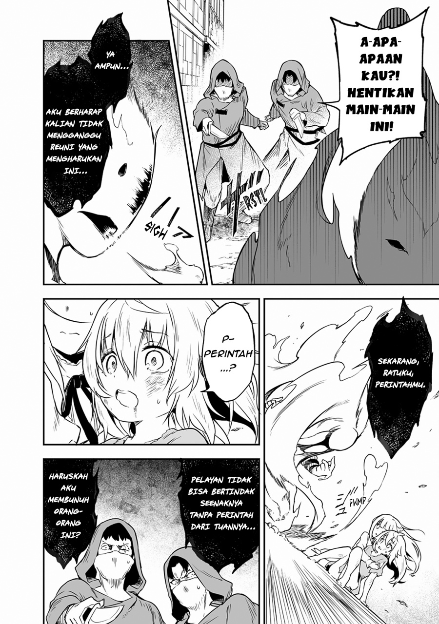 Jussai no Saikyou Madoushi Chapter 01 Bahasa Indonesia