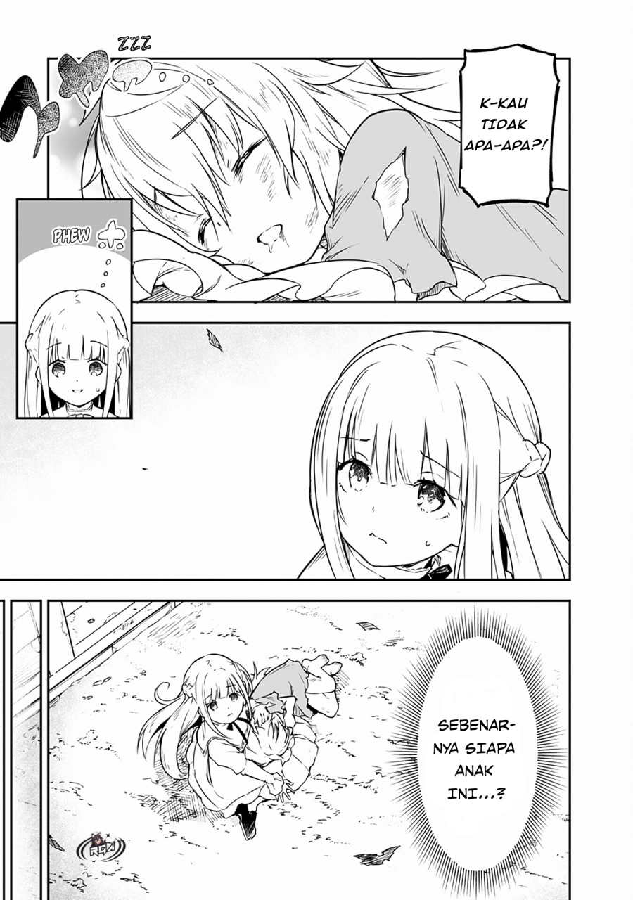 Jussai no Saikyou Madoushi Chapter 01 Bahasa Indonesia