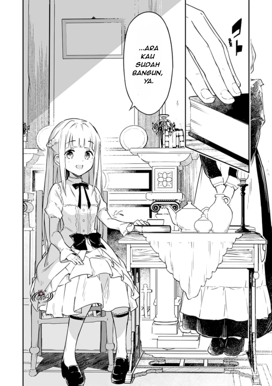 Jussai no Saikyou Madoushi Chapter 02 Bahasa Indonesia