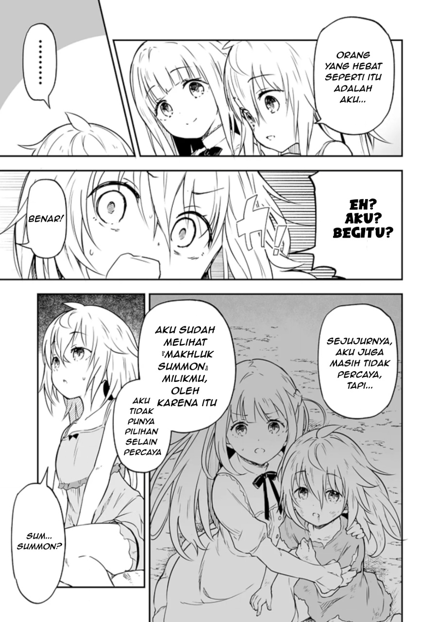 Jussai no Saikyou Madoushi Chapter 02 Bahasa Indonesia