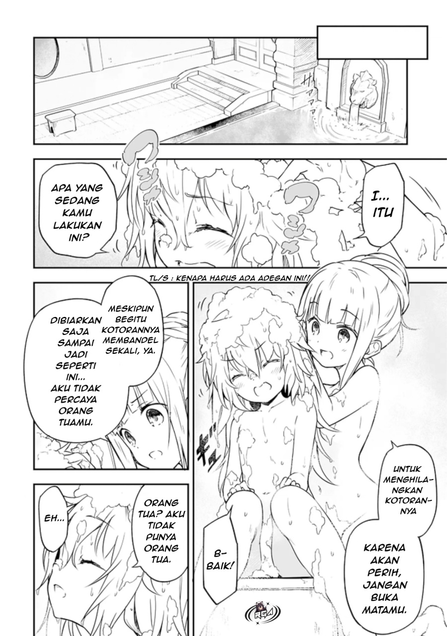 Jussai no Saikyou Madoushi Chapter 02 Bahasa Indonesia