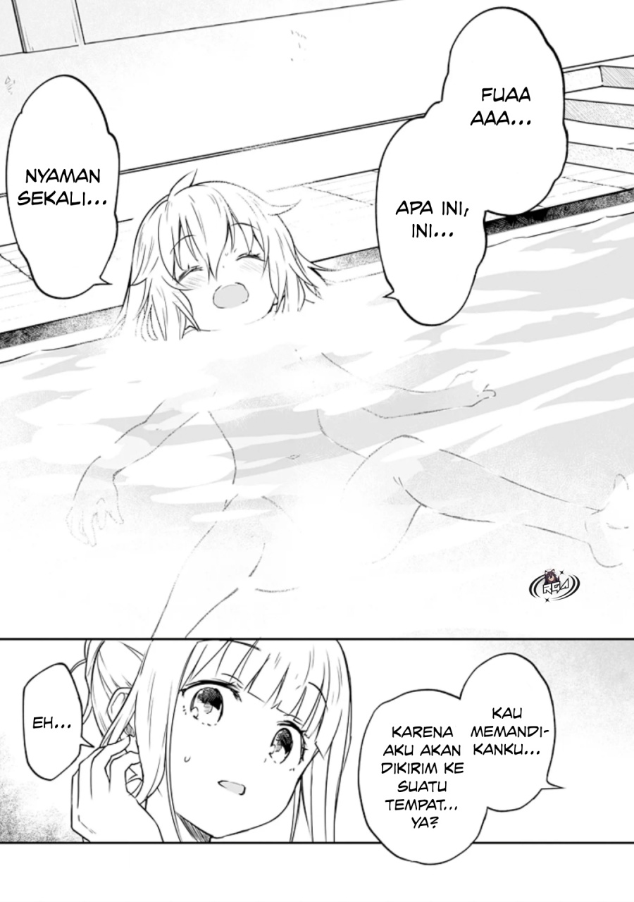 Jussai no Saikyou Madoushi Chapter 02 Bahasa Indonesia
