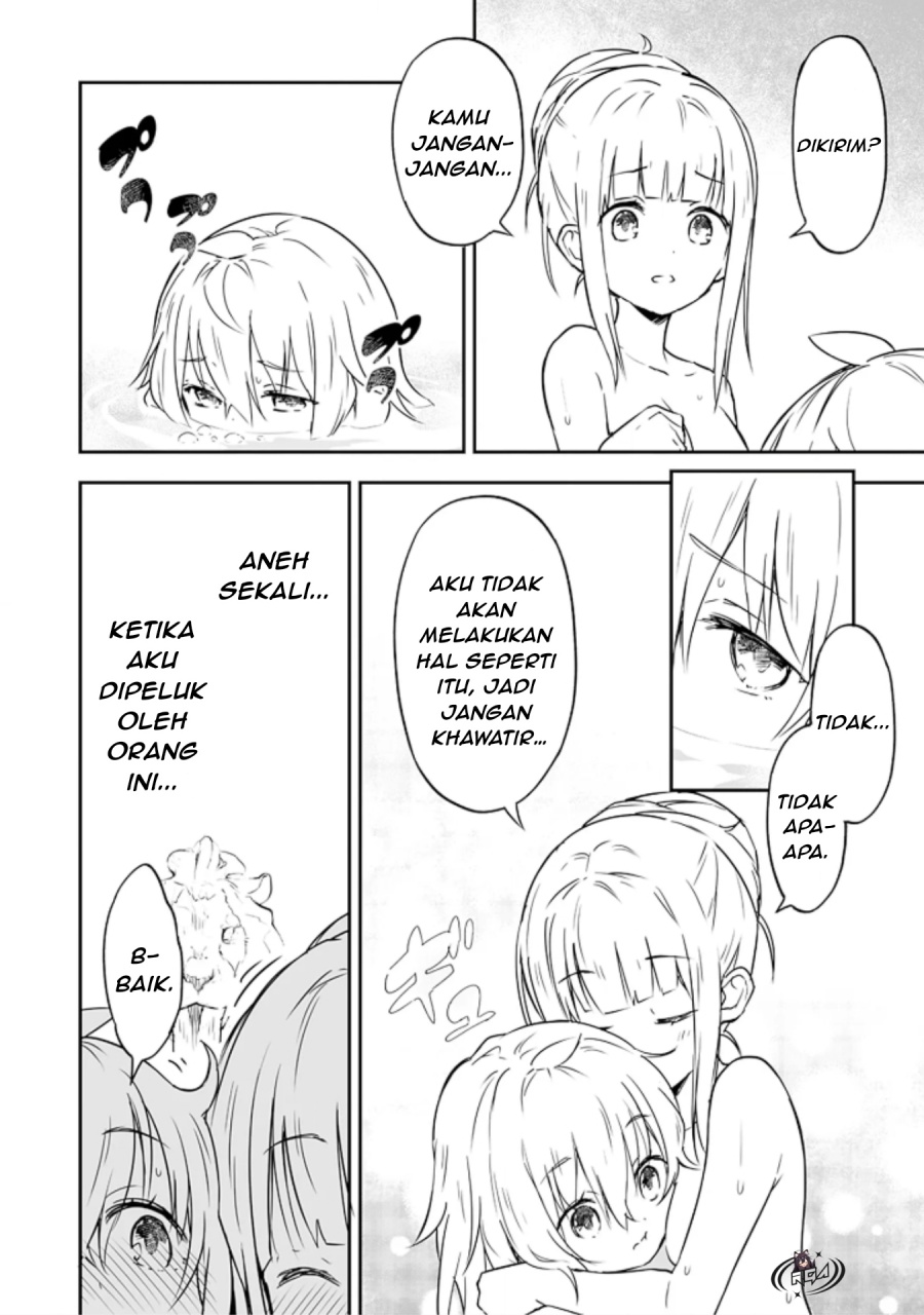 Jussai no Saikyou Madoushi Chapter 02 Bahasa Indonesia