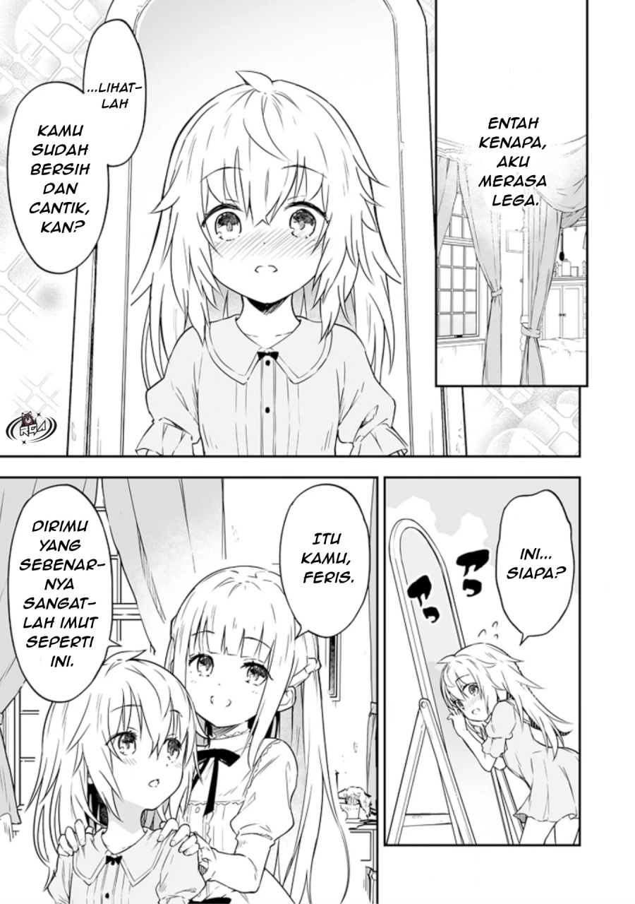 Jussai no Saikyou Madoushi Chapter 02 Bahasa Indonesia