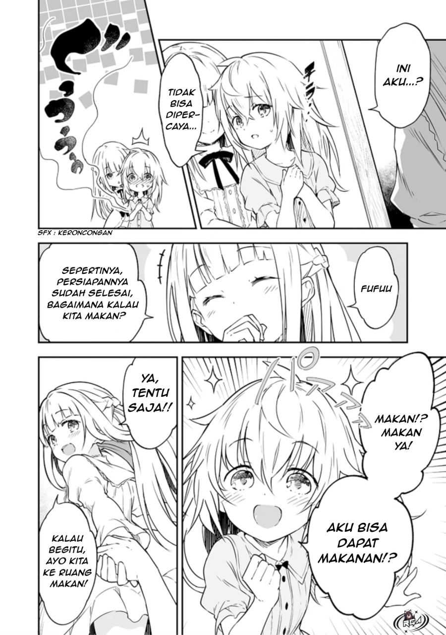 Jussai no Saikyou Madoushi Chapter 02 Bahasa Indonesia