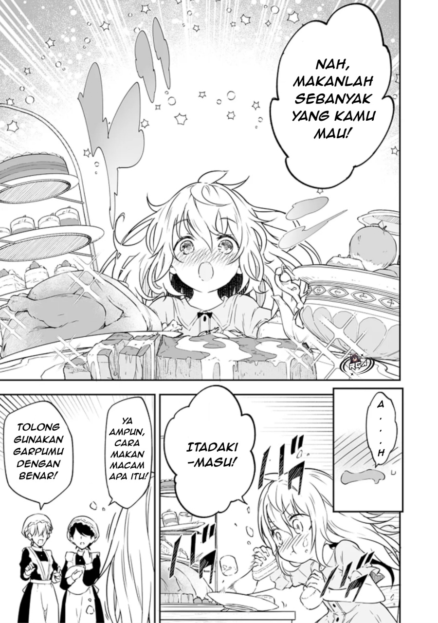 Jussai no Saikyou Madoushi Chapter 02 Bahasa Indonesia