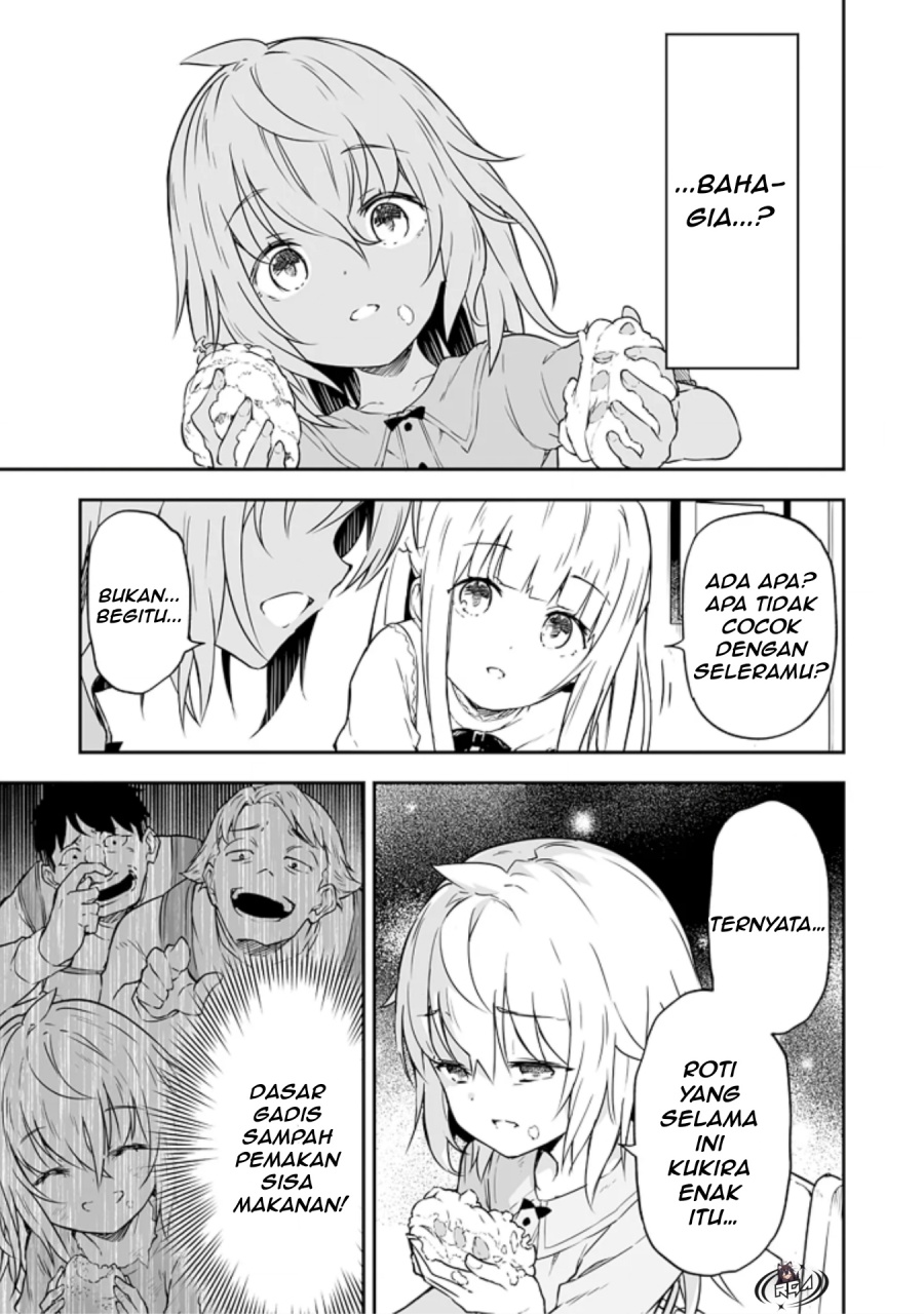 Jussai no Saikyou Madoushi Chapter 02 Bahasa Indonesia