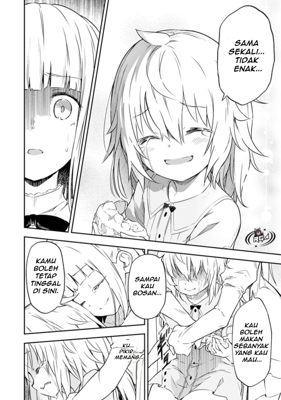 Jussai no Saikyou Madoushi Chapter 02 Bahasa Indonesia