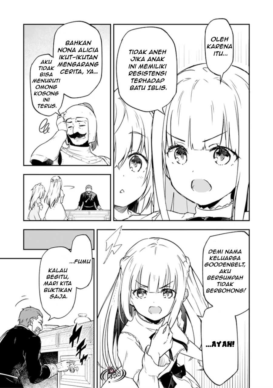 Jussai no Saikyou Madoushi Chapter 02 Bahasa Indonesia