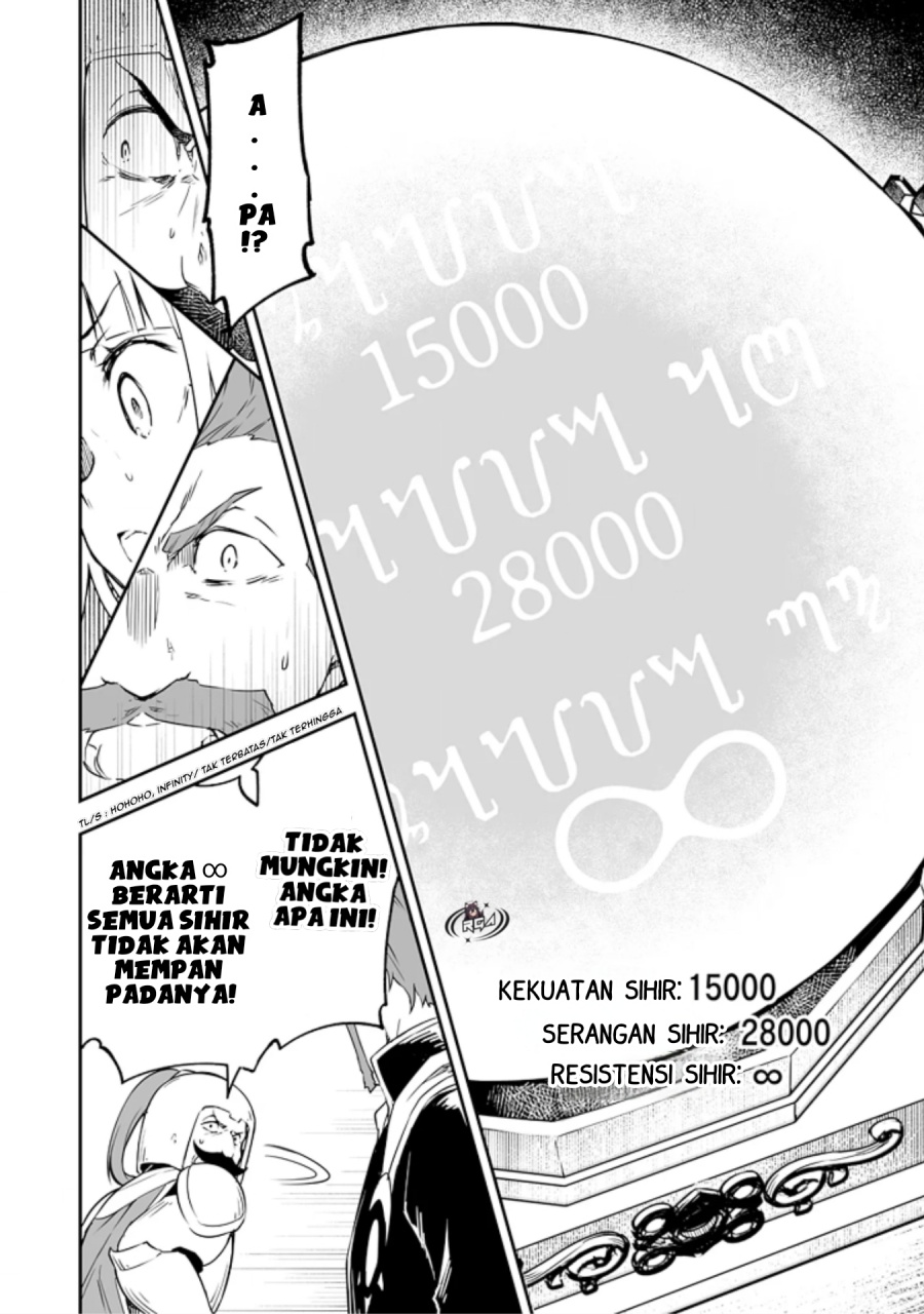 Jussai no Saikyou Madoushi Chapter 02 Bahasa Indonesia