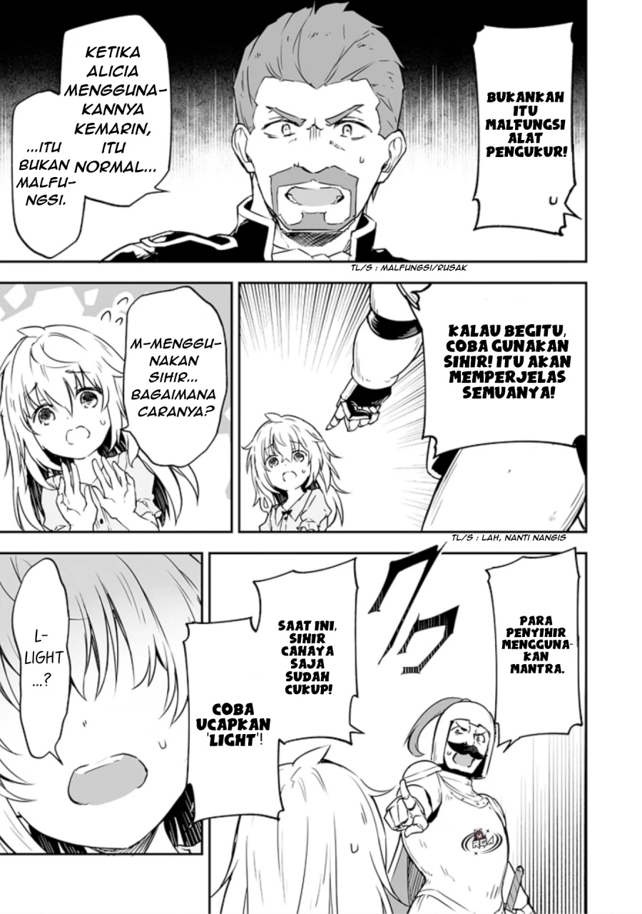 Jussai no Saikyou Madoushi Chapter 02 Bahasa Indonesia