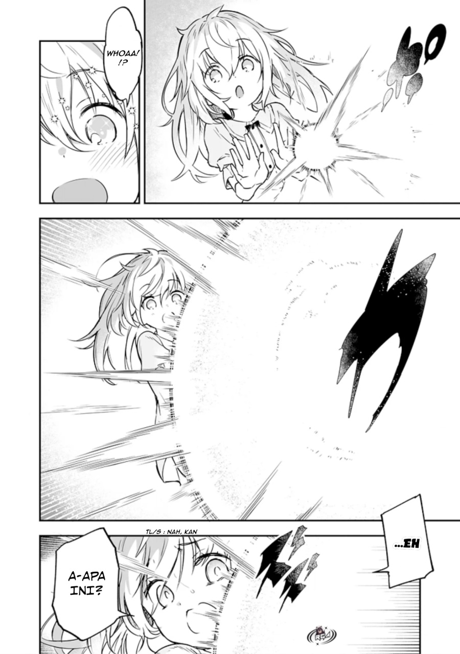 Jussai no Saikyou Madoushi Chapter 02 Bahasa Indonesia