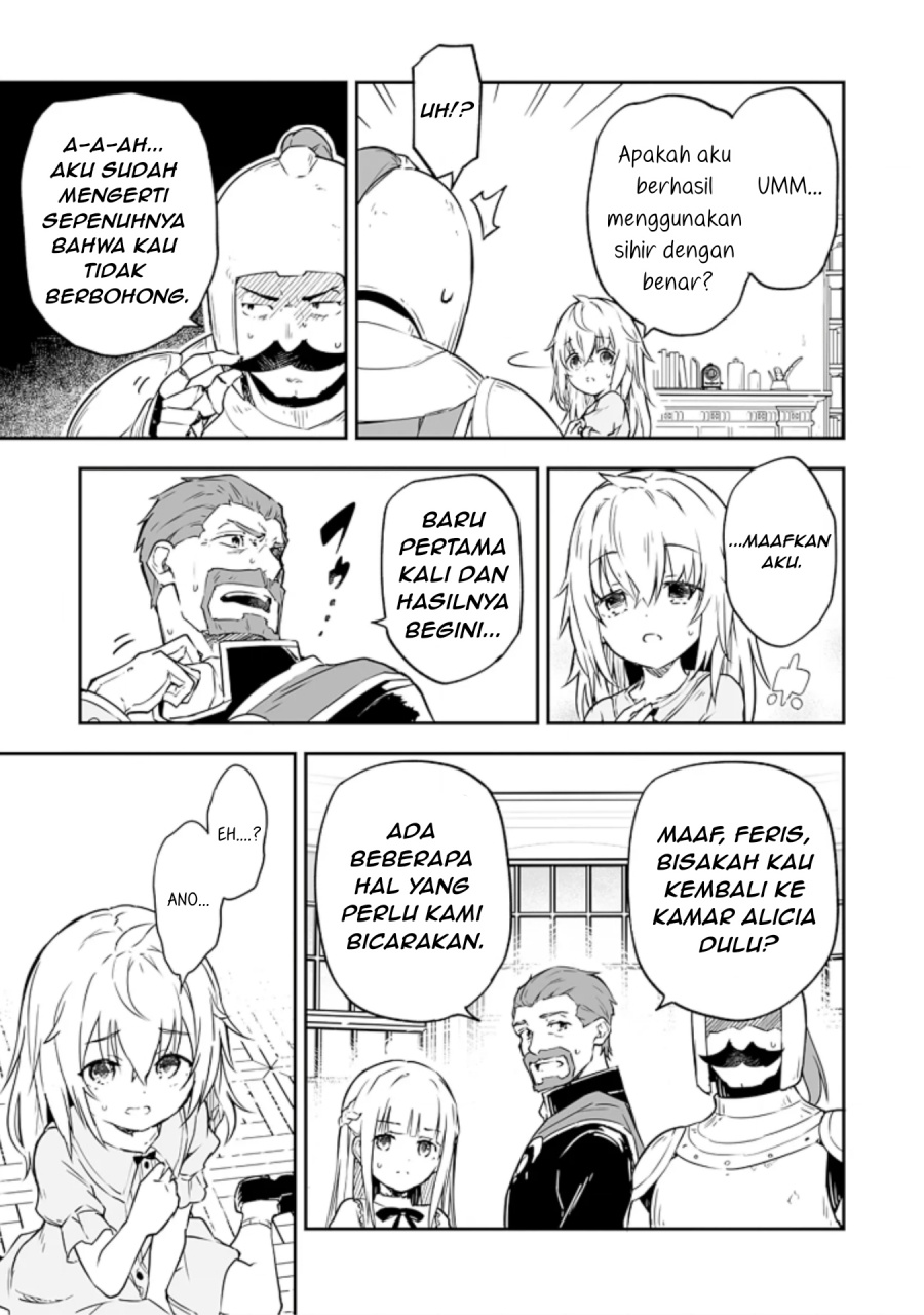 Jussai no Saikyou Madoushi Chapter 02 Bahasa Indonesia