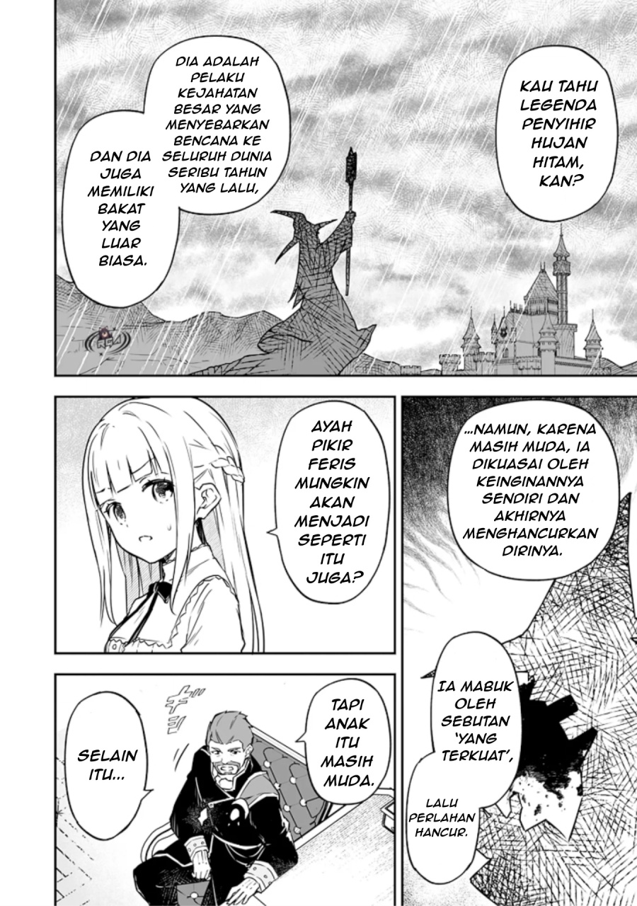 Jussai no Saikyou Madoushi Chapter 02 Bahasa Indonesia