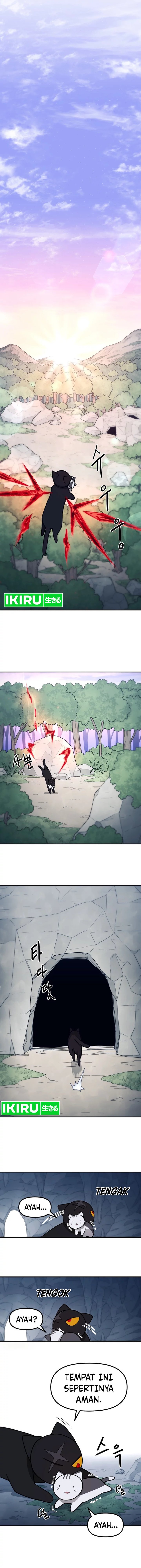 Just a cat chapter 1