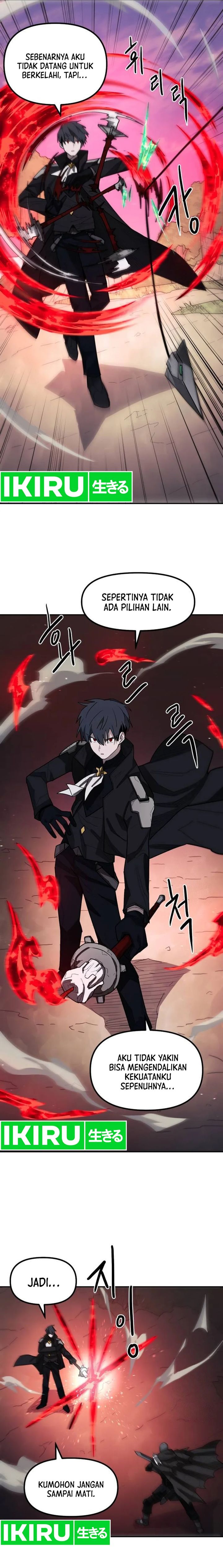 Just a cat Chapter 04 Bahasa Indonesia